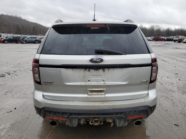 Photo 6 from auction – 2015 FORD EXPLORER S with VIN 1FM5K8GTXFGC03472