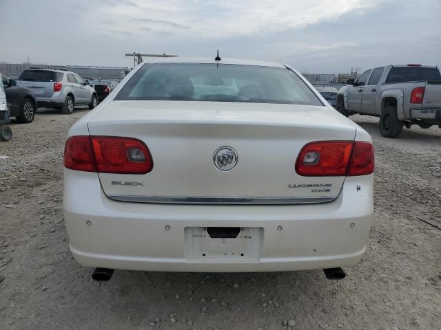 Photo 6 from auction – 2008 BUICK LUCERNE CX with VIN 1G4HE57Y48U110823
