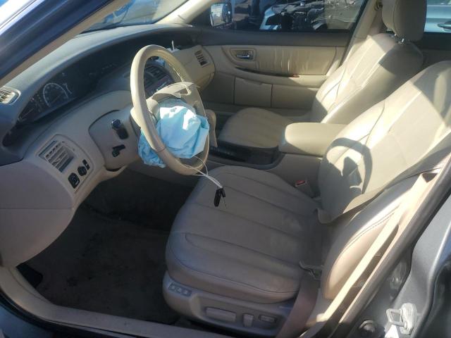 Photo 7 from auction – 2001 TOYOTA AVALON XL with VIN 4T1BF28B71U159905
