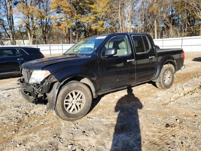 Photo 1 from auction – 2016 NISSAN FRONTIER S with VIN 1N6AD0ER2GN761039