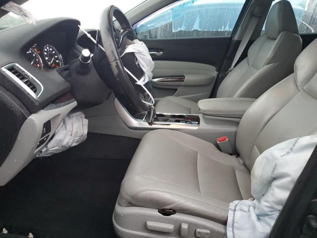 Photo 7 from auction – 2016 ACURA TLX TECH with VIN 19UUB1F55GA002790