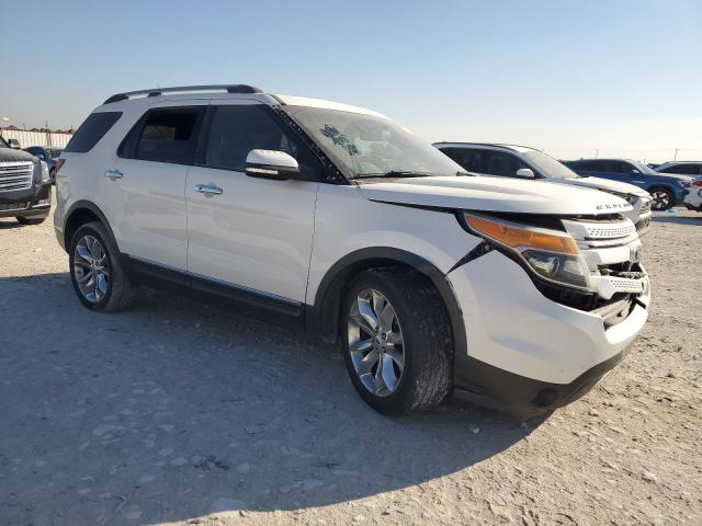 Photo 4 from auction – 2014 FORD EXPLORER L with VIN 1FM5K7F87EGA85404