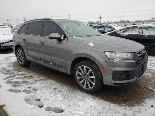 Photo 4 from auction – 2017 AUDI Q7 PREMIUM with VIN WA1LAAF72HD036453