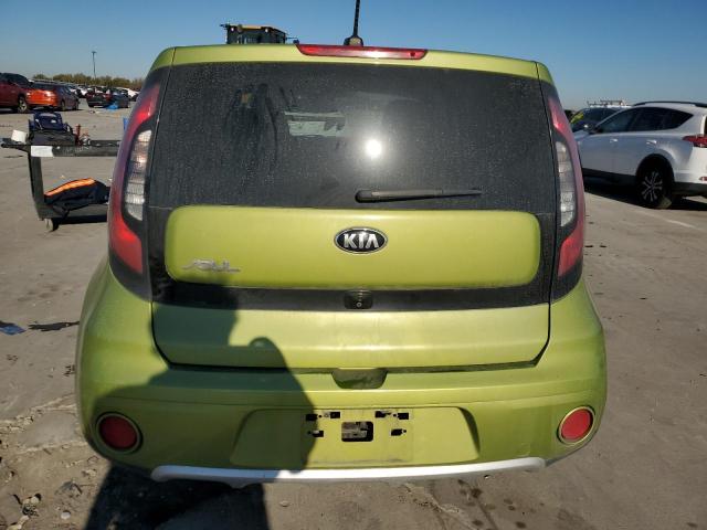 Снимка 6 от търг – 2018 KIA SOUL + с VIN KNDJP3A54J7900484