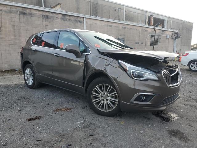 Photo 4 from auction – 2018 BUICK ENVISION P with VIN LRBFXBSA5JD008580