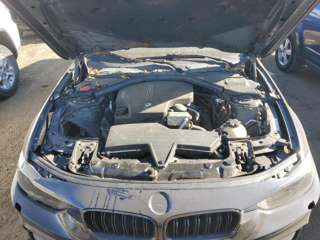 Photo 11 from auction – 2013 BMW 328 XI with VIN WBA3B3C56DJ810567