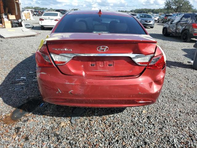 Photo 6 from auction – 2011 HYUNDAI SONATA GLS with VIN 5NPEB4AC4BH025053