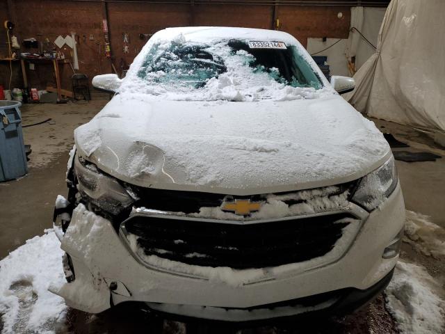 Photo 5 from auction – 2018 CHEVROLET EQUINOX LT with VIN 3GNAXSEV2JS580353