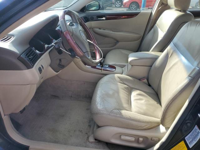 Photo 7 from auction – 2002 LEXUS ES 300 with VIN JTHBF30G220048221