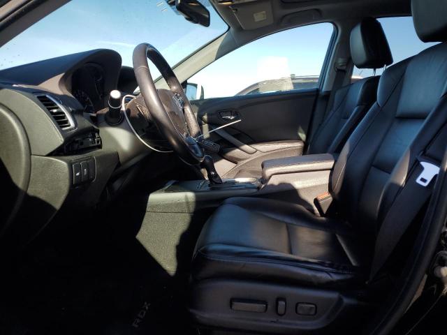 Photo 7 from auction – 2018 ACURA RDX TECHNO with VIN 5J8TB4H58JL016155