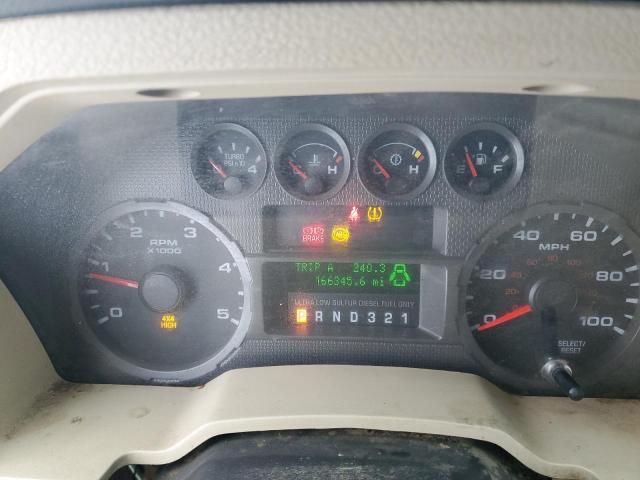 Photo 9 from auction – 2010 FORD F250 SUPER with VIN 1FTSW2BR6AEA45480
