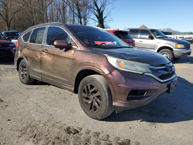Photo 4 from auction – 2015 HONDA CR-V EXL with VIN 2HKRM4H72FH707665