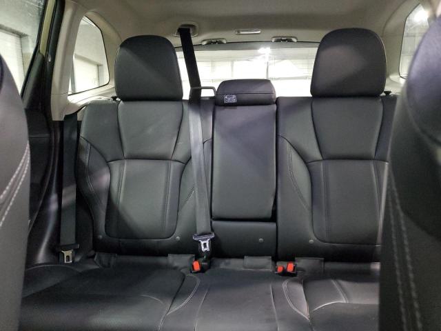 Photo 10 from auction – 2023 SUBARU FORESTER L with VIN JF2SKAPC3PH402309
