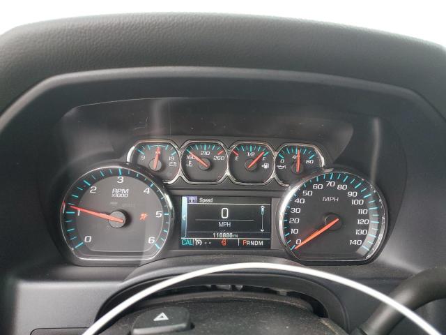 Photo 9 from auction – 2016 CHEVROLET SILVERADO with VIN 3GCPCREC2GG336848