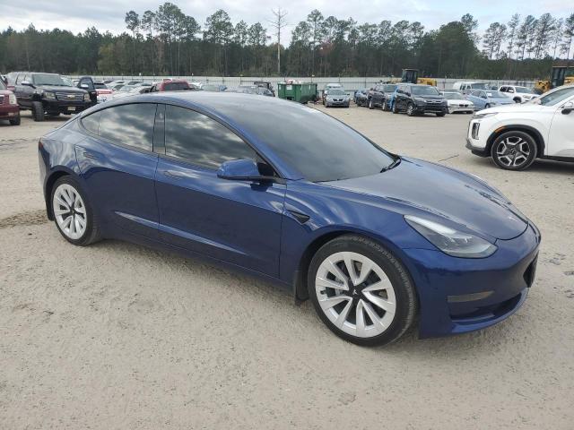 Photo 4 from auction – 2021 TESLA MODEL 3 with VIN 5YJ3E1EA4MF986596