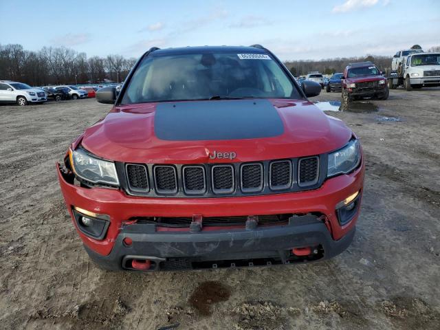 Photo 5 from auction – 2019 JEEP COMPASS TR with VIN 3C4NJDDB4KT752571