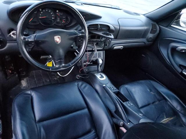 Photo 8 from auction – 2004 PORSCHE 911 CARRER with VIN WP0CA29954S653120
