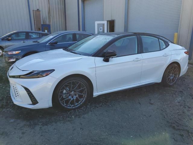 TOYOTA CAMRY XSE 2025 with VIN 4T1DAACK4SU018073 - Photo from auction