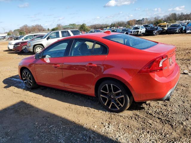 Photo 2 from auction – 2018 VOLVO S60 DYNAMI with VIN YV126MFL1J2465855