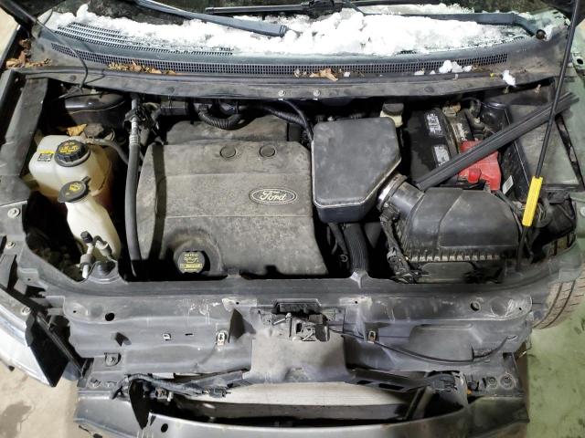 Photo 12 from auction – 2013 FORD EDGE LIMIT with VIN 2FMDK4KC0DBB94622