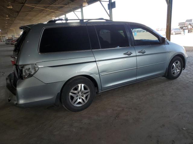 Photo 3 from auction – 2007 HONDA ODYSSEY EX with VIN 5FNRL387X7B037909