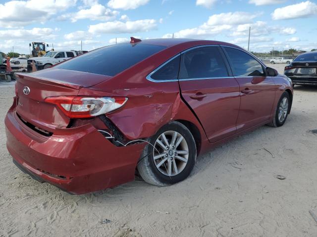 Photo 3 from auction – 2016 HYUNDAI SONATA SE with VIN 5NPE24AF3GH342923