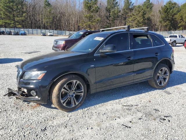 AUDI Q5 3.2 2009 with VIN WA1KK78R29A040094 - Photo from auction