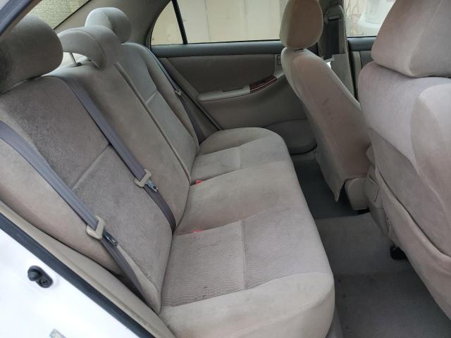 Photo 10 from auction – 2005 TOYOTA COROLLA CE with VIN 1NXBR30E85Z371107