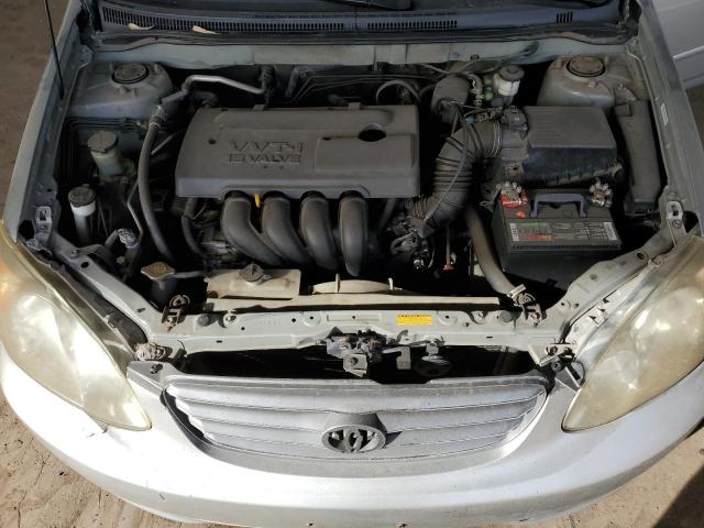 Photo 11 from auction – 2004 TOYOTA COROLLA CE with VIN 1NXBR38E94Z279068