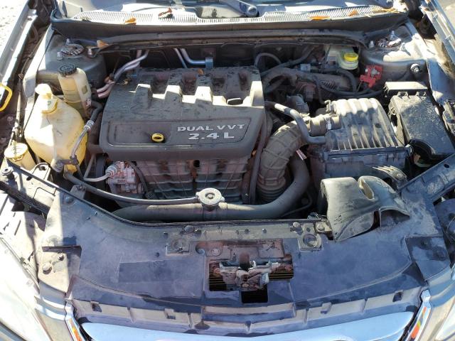 Photo 11 from auction – 2011 CHRYSLER 200 TOURIN with VIN 1C3BC1FB6BN603964