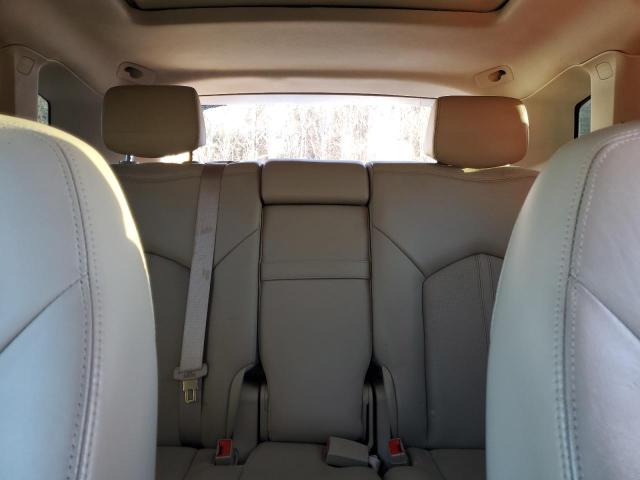 Photo 10 from auction – 2012 CADILLAC SRX LUXURY with VIN 3GYFNDE37CS516451