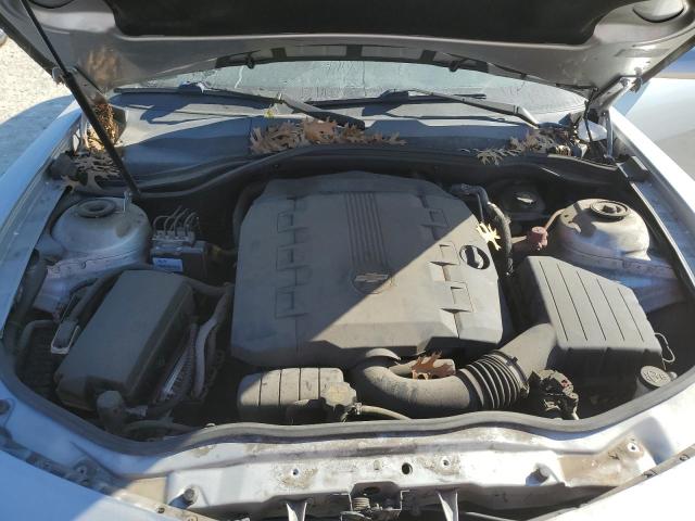 Photo 11 from auction – 2013 CHEVROLET CAMARO LS with VIN 2G1FA1E33D9227610