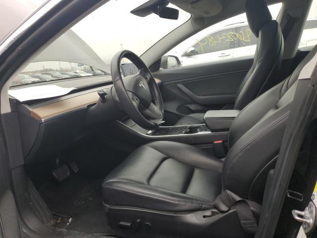 Photo 7 from auction – 2019 TESLA MODEL 3 with VIN 5YJ3E1EB5KF511416