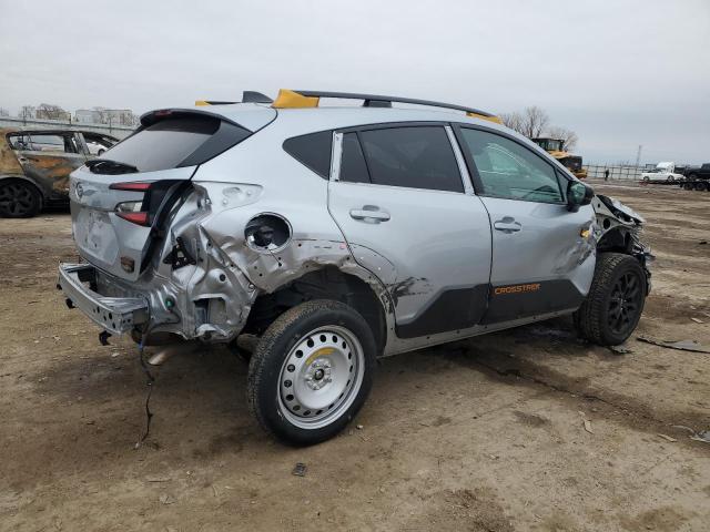 Photo 3 from auction – 2024 SUBARU CROSSTREK with VIN 4S4GUHT63R3734723