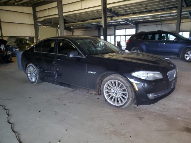 Photo 4 from auction – 2012 BMW 535 I with VIN WBAFR7C50CC814858