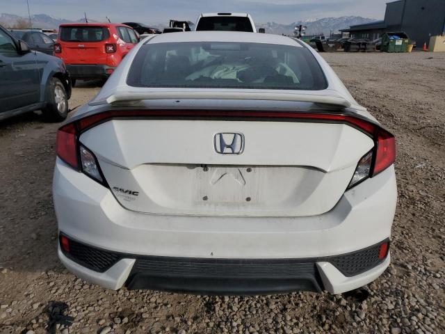 Photo 6 from auction – 2016 HONDA CIVIC LX with VIN 2HGFC4B09GH301136