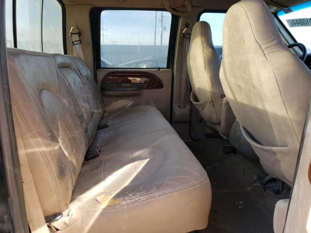 Photo 10 from auction – 2000 FORD F250 SUPER with VIN 1FTNW21F8YEE43465