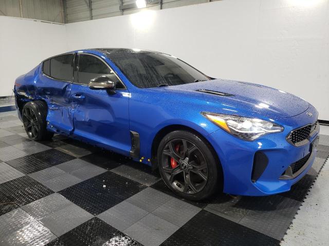 Photo 4 from auction – 2018 KIA STINGER GT with VIN KNAE55LC0J6015877