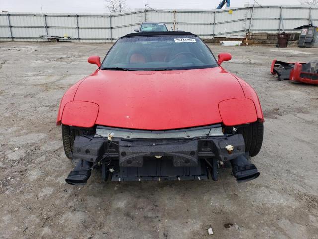 Photo 5 from auction – 2000 CHEVROLET CORVETTE with VIN 1G1YY32G1Y5113180