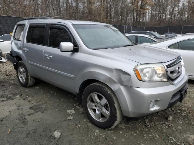 Photo 4 from auction – 2010 HONDA PILOT EXL with VIN 5FNYF3H5XAB007141