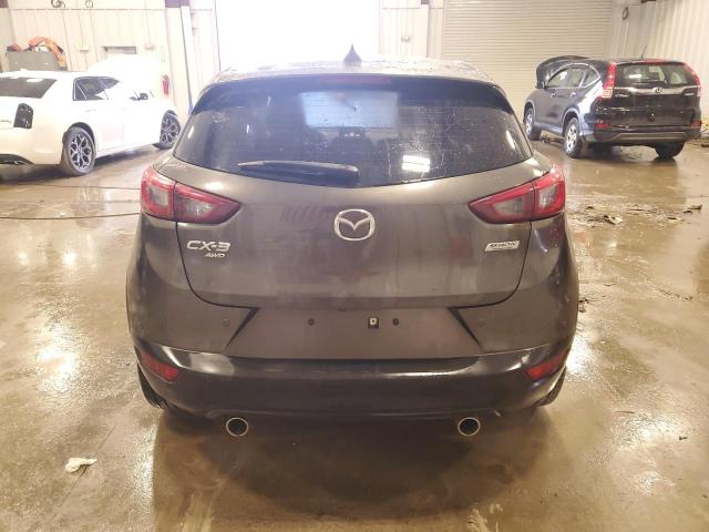 Photo 6 from auction – 2016 MAZDA CX-3 GRAND with VIN JM1DKBD77G0119088
