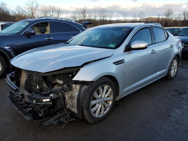 KIA OPTIMA EX 2014 مع رقم تعريف المركبة 5XXGN4A71EG316516 - صورة من المزاد