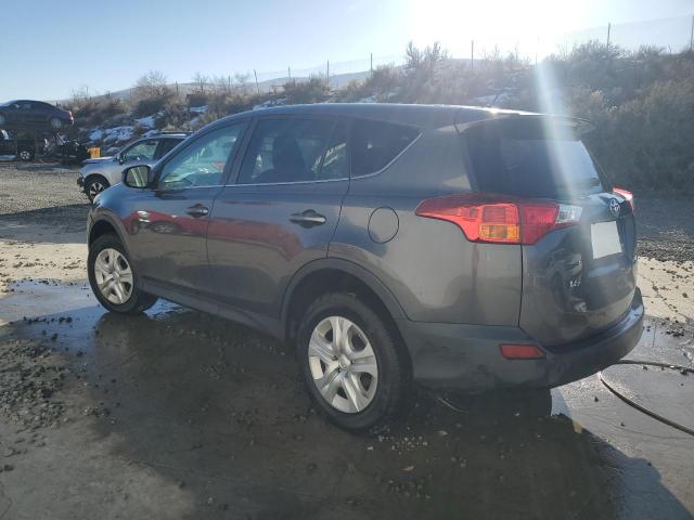 Photo 2 from auction – 2013 TOYOTA RAV4 LE with VIN 2T3BFREV9DW033418