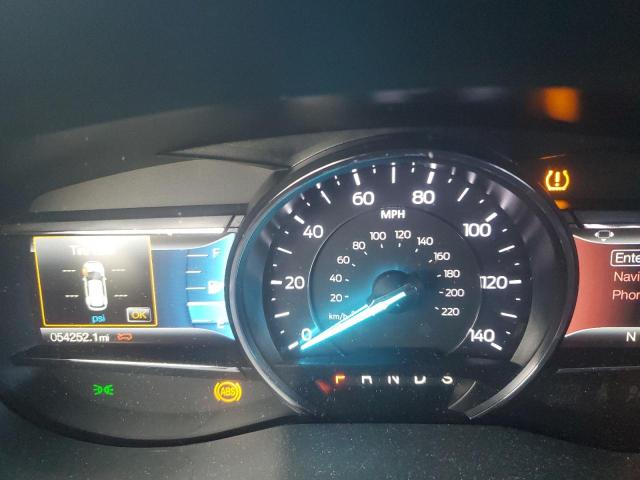 Photo 9 from auction – 2018 FORD EXPLORER X with VIN 1FM5K8D8XJGC83770