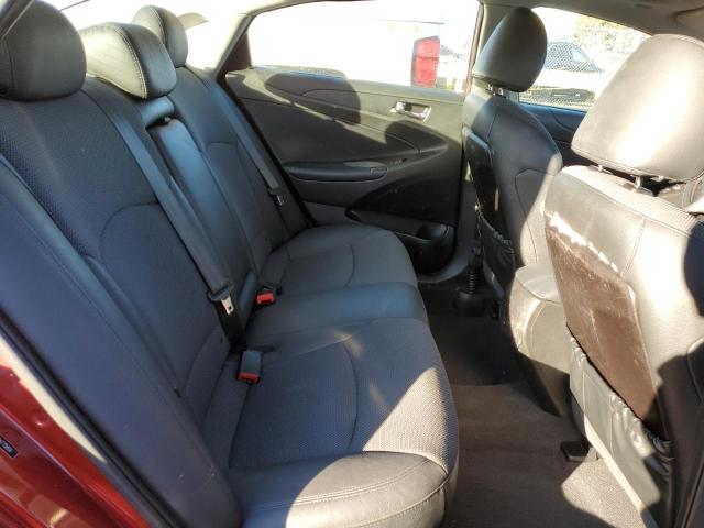 Photo 10 from auction – 2013 HYUNDAI SONATA SE with VIN 5NPEC4AB1DH778868