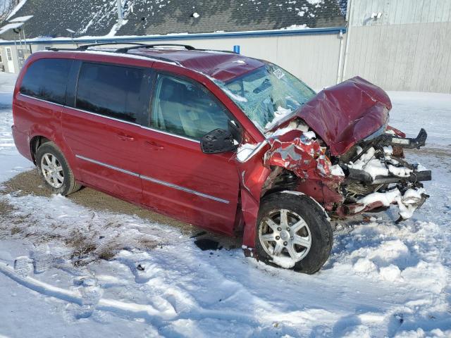 Photo 4 from auction – 2010 CHRYSLER TOWN & COU with VIN 2A4RR5D15AR250459