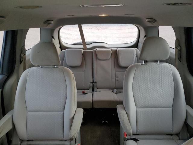 Photo 10 from auction – 2016 KIA SEDONA L with VIN KNDMA5C16G6150377