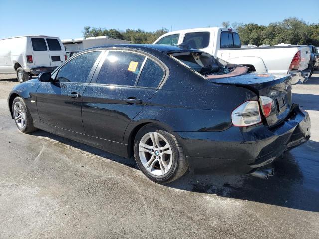 Photo 2 from auction – 2008 BMW 328 I with VIN WBAVA33528KX85551