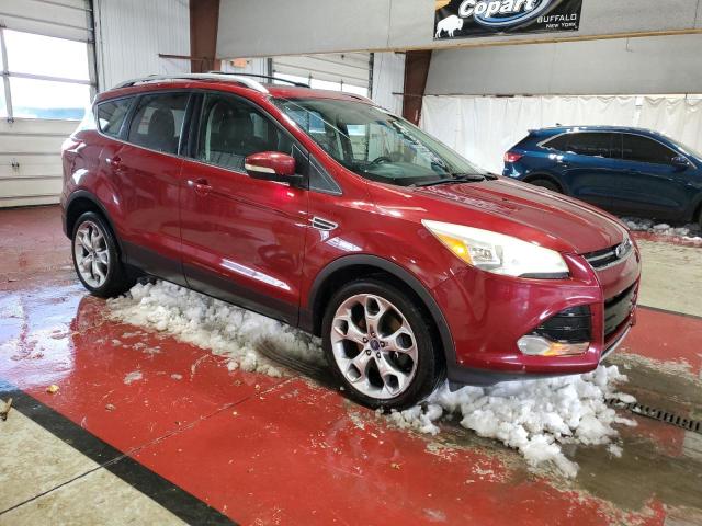 Photo 4 from auction – 2013 FORD ESCAPE TIT with VIN 1FMCU9J96DUA33369