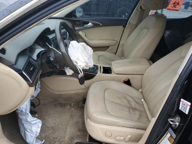 Photo 7 from auction – 2014 AUDI A6 PREMIUM with VIN WAUGFAFC9EN121007